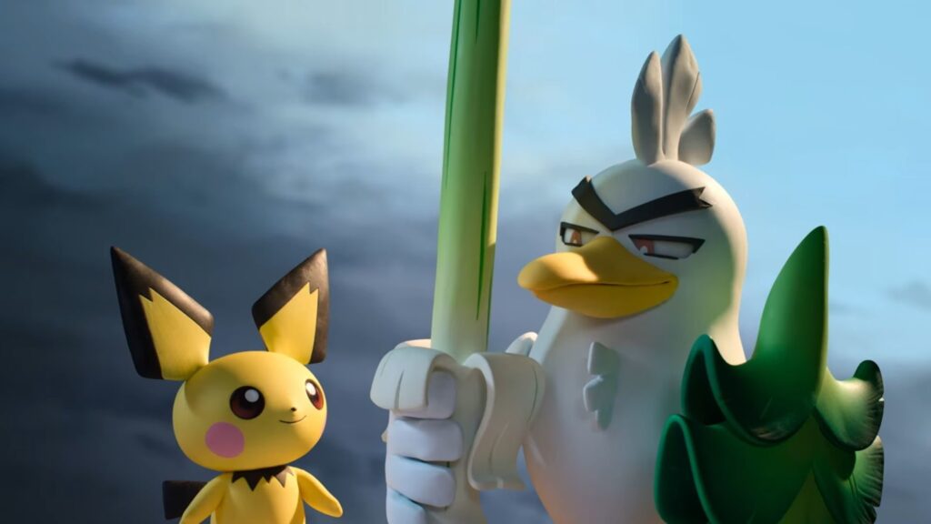Pokémon Stop-Motion Series From Aardman Set for Disney+ in 2027