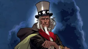 DC Has Their Own Version of Captain America But You’ve Probably Never Heard of Him