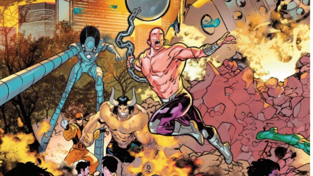 You’ll Never Believe How Ridiculous Marvel’s Newest Supervillain Team is (And Its Roster is Perfect)