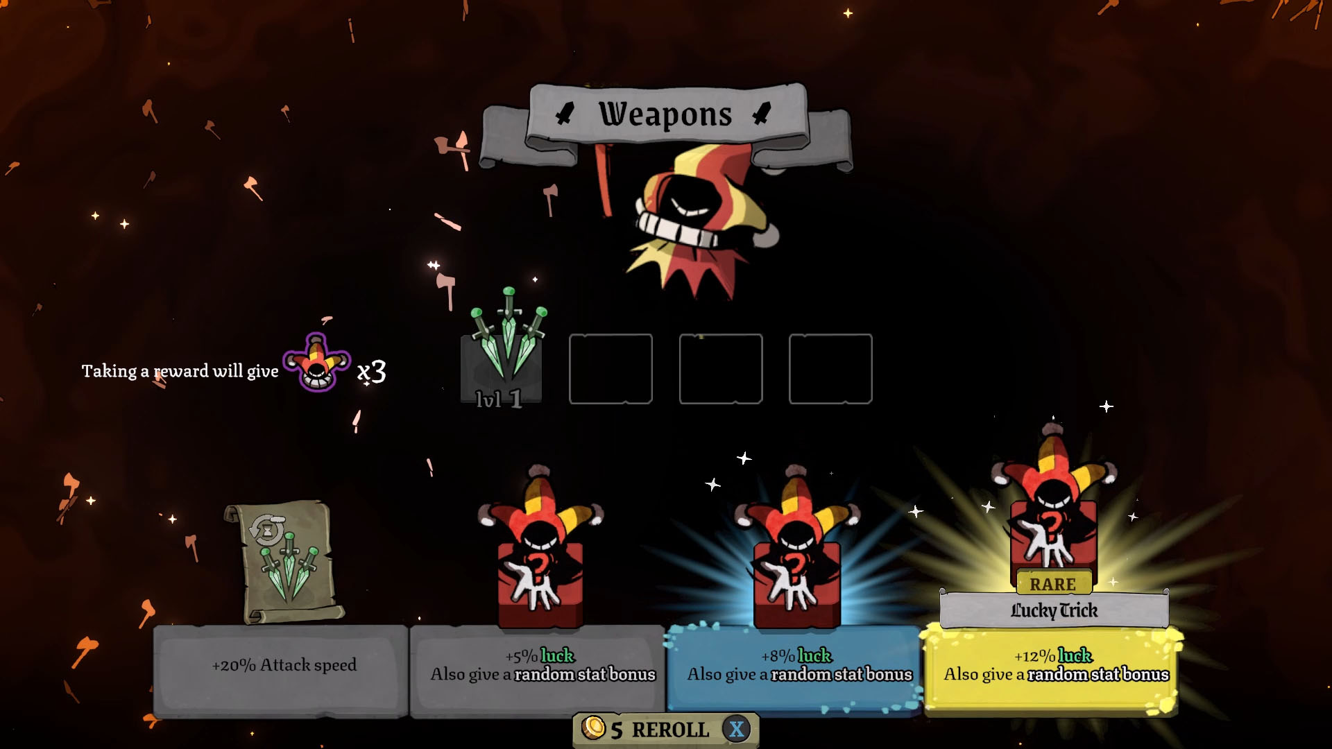 Monsters Are Coming! screenshot