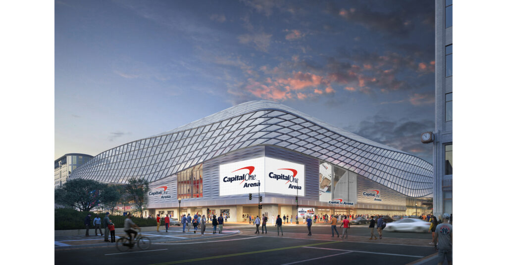Monumental Sports & Entertainment Unveils Bold Vision for Brand Monumental Sports & Entertainment Unveils Bold Vision for Brand