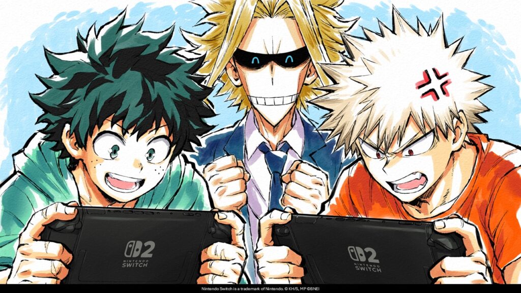 My Hero Academia: All’s Justice details Nintendo Switch 2 frame rate and resolution