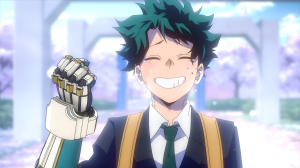 My Hero Academia Confirms Its Final U.S. Release in November