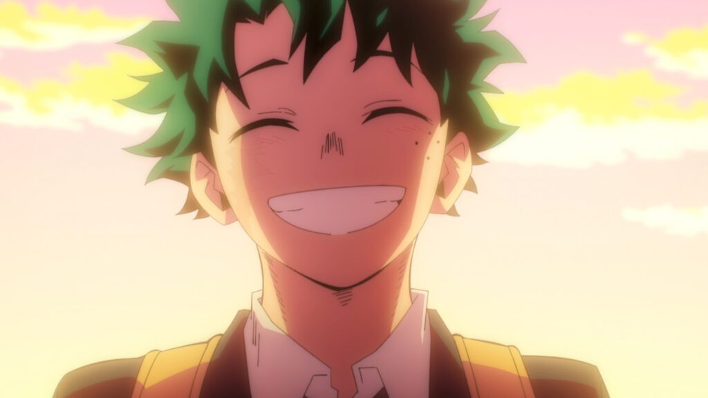 My Hero Academia Confirms Deku’s Official Pro Hero Name After Anime Finale Timeskip