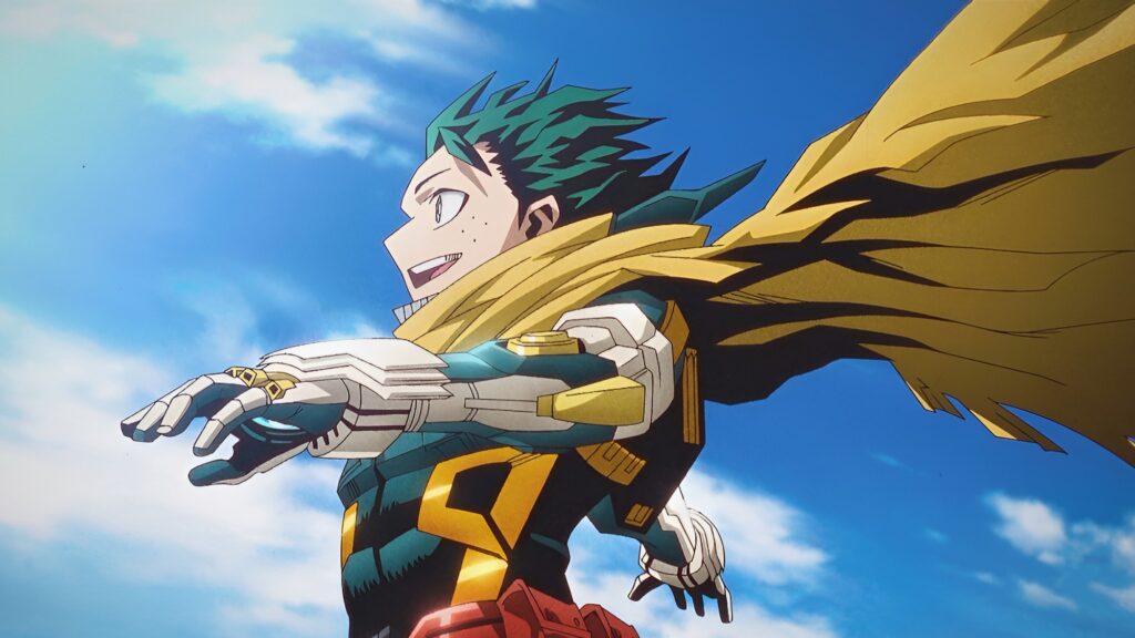 My Hero Academia Creator’s New Manga Deserves To Be a Longer Series