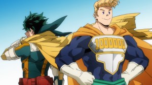 My Hero Academia Confirms New Number One Hero After Anime Finale Timeskip