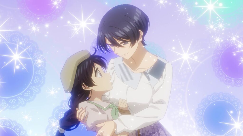 My Stepmother and Stepsisters Aren’t Wicked TV Anime Casts Hiroki Nanami & Nao Toyama