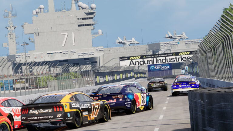 Five missing features the NASCAR 26 developers would like to add in future releases