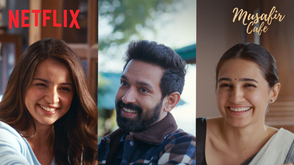 Love Has Its Own Timing. Second Chances Have Their Own Story. Netflix Announces Season 2 of ‘Musafir Cafe’