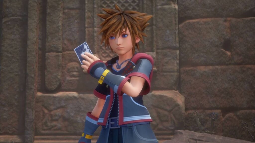 Fortnite’s Next Update Could Finally Add Kingdom Hearts