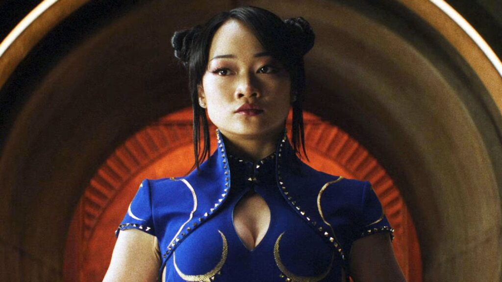 The actress playing Chun-Li in the new ‘Street Fighter’ reveals her regimen for becoming the character: “I ate 12 eggs a day”