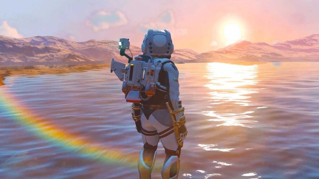 No Man’s Sky made free on Nintendo Switch for a limited