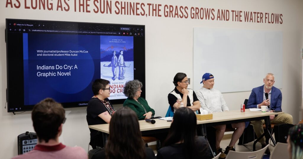 Learning empathy for survivors from graphic novels Learning empathy for survivors from graphic novels