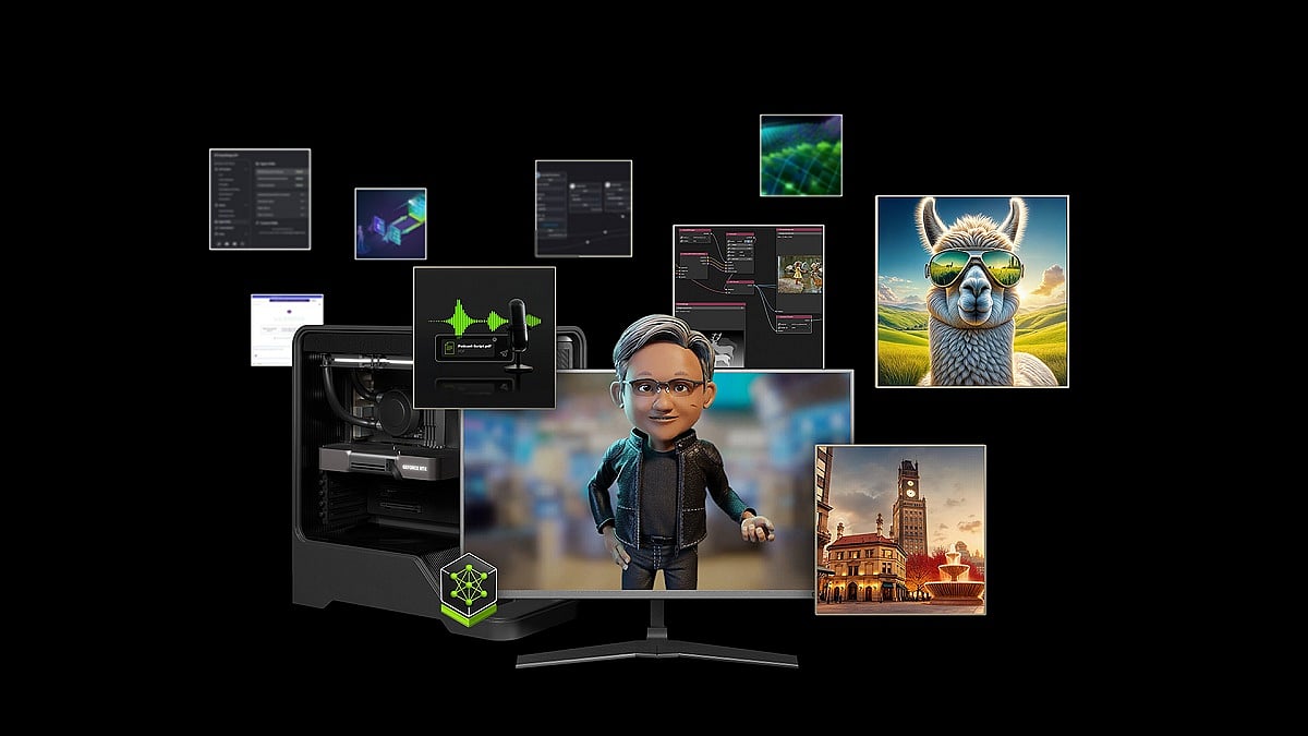 Trending: Nvidia Seeks $500 Billion to Finance AI Infrastructure