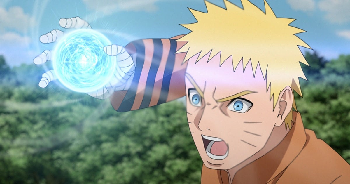 Trending: Naruto Tops TV Tokyo's Anime Sales Chart Again