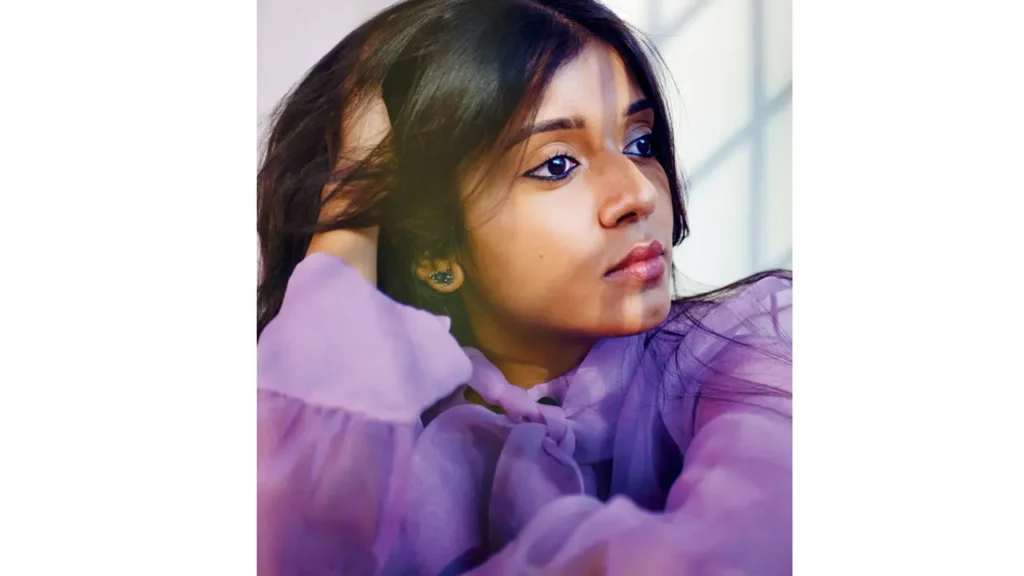 Neelima Sharma opens up on playing the lead in Anuparna Roy`s Lovers in the Blue Night Neelima Sharma opens up on playing the lead in Anuparna Roy`s Lovers in the Blue Night