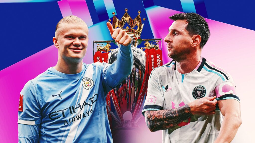 From Erling Haaland’s raccoon to dreaming of Vinicius Jr. at Arsenal: Five steps to becoming a soccer nerd after the 2026 World Cup From Erling Haaland’s raccoon to dreaming of Vinicius Jr. at Arsenal: Five steps to becoming a soccer nerd after the 2026 World Cup