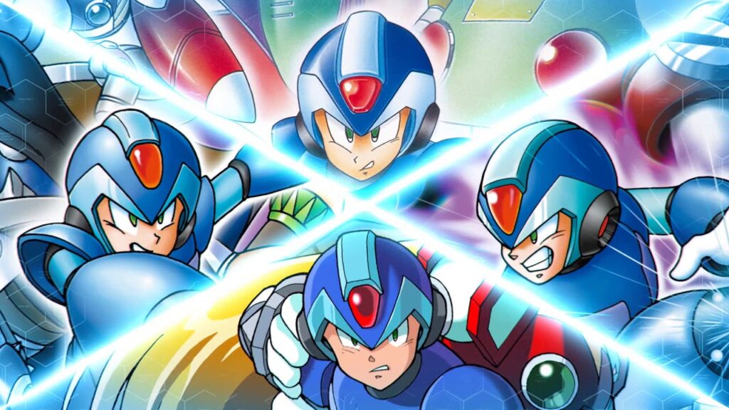 Mega Man: Dual Override dev wants to make a new Mega Man X game