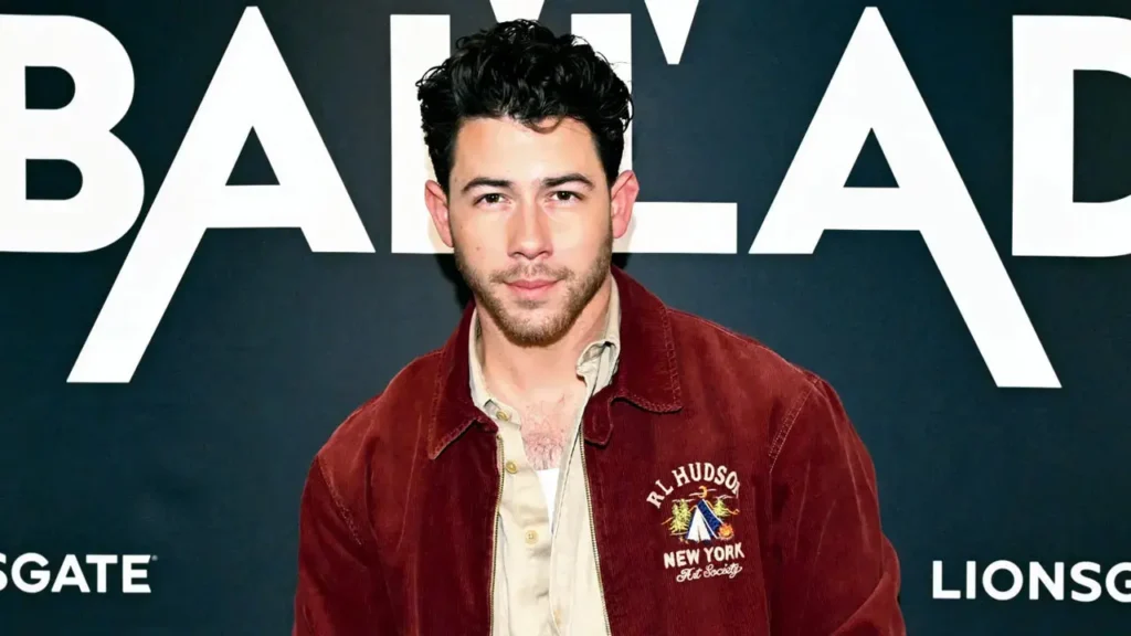 Nick Jonas shares glimpse of Indian food feast with brother Joe Jonas
