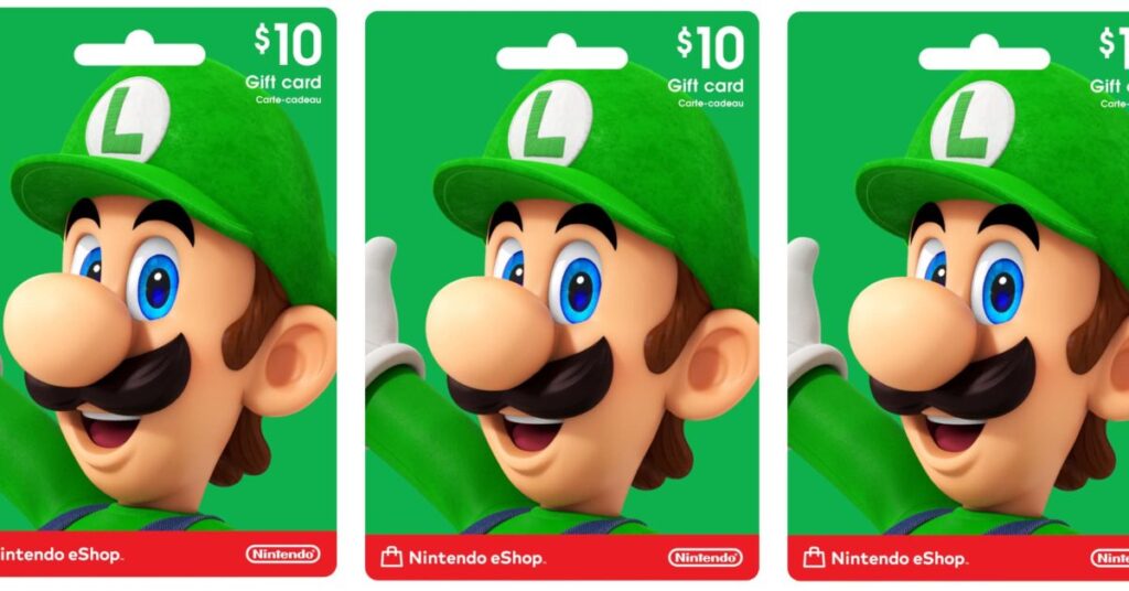 Live again: Amazon offering eShop gift cards at 15% off (Basically FREE Nintendo credit) Live again: Amazon offering eShop gift cards at 15% off (Basically FREE Nintendo credit)