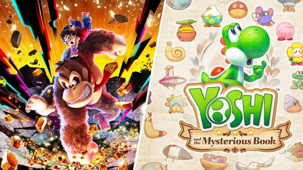 Nintendo does care about Mario lore Nintendo does care about Mario lore