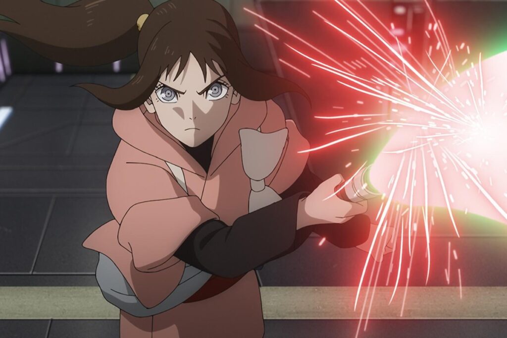 Watch: ‘The Ninth Jedi’ returns in ‘Star Wars: Visions’ anime series Watch: ‘The Ninth Jedi’ returns in ‘Star Wars: Visions’ anime series