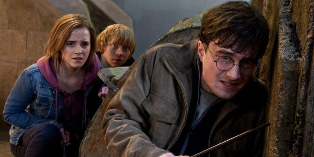 ‘Harry Potter’ Grave Site Forces 0 Million Reroute as Fandom Fights Back