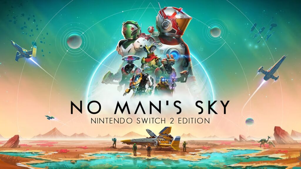 No Man’s Sky is Europe’s next Nintendo Switch Online Game Trial