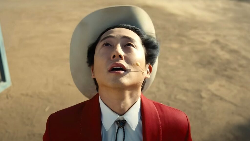 Steven Yeun To Lead Netflix Supernatural Drama Series ‘Pagans’