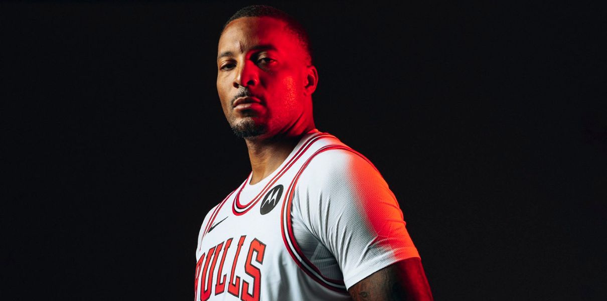 Norman Powell Bulls
