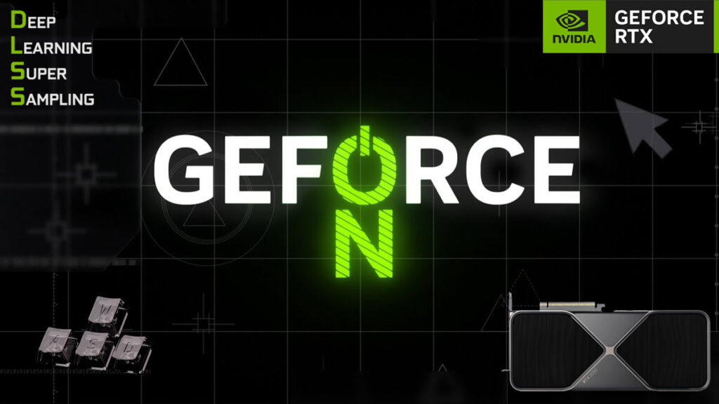 Nvidia to host new “GeForce On” event at Gamescom
