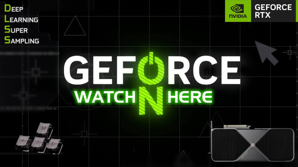 Watch Nvidia’s GeForce On Gamescom Community Update here Watch Nvidia’s GeForce On Gamescom Community Update here