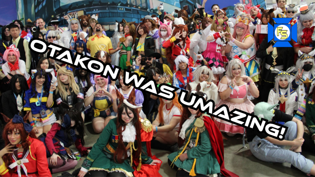 Umamusume Takes Over Otakon > Fandom Spotlite