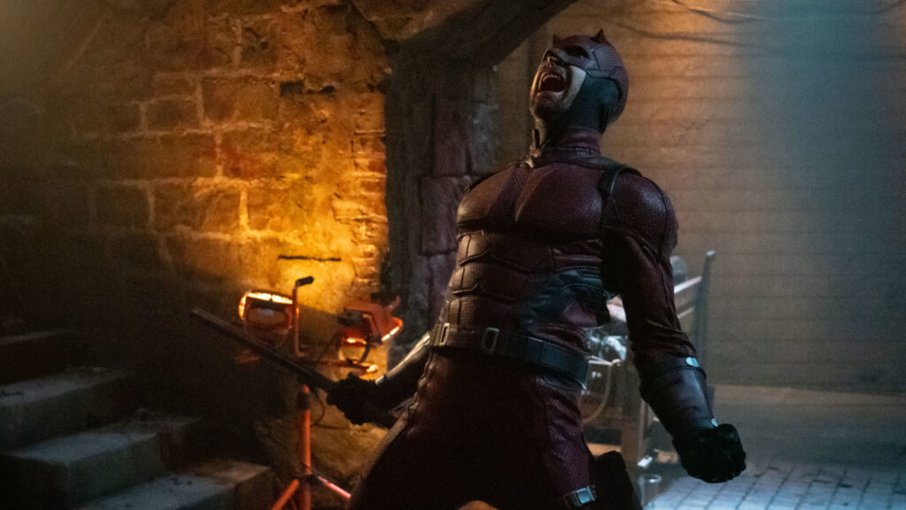 Marvel Needs a Live-Action TV Future Beyond Daredevil, VisionQuest Marvel Needs a Live-Action TV Future Beyond Daredevil, VisionQuest