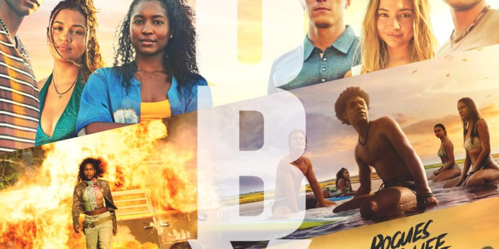 OUTER BANKS Season 5 Now Streaming on Netflix as Series Concludes