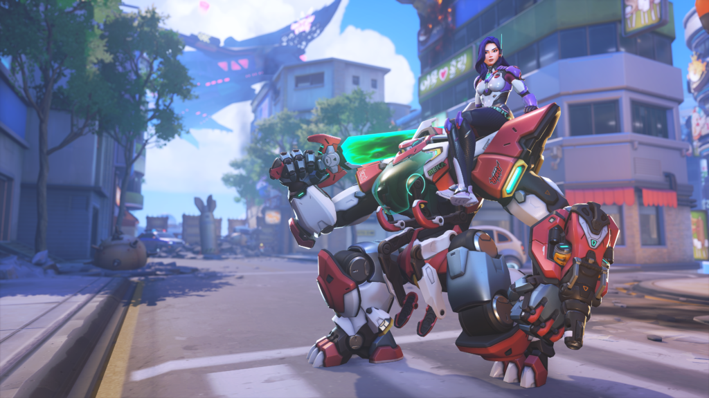 Overwatch Season 4 Adds New Tank Hero D.Mon, Tweaks Maps and Systems Overwatch Season 4 Adds New Tank Hero D.Mon, Tweaks Maps and Systems