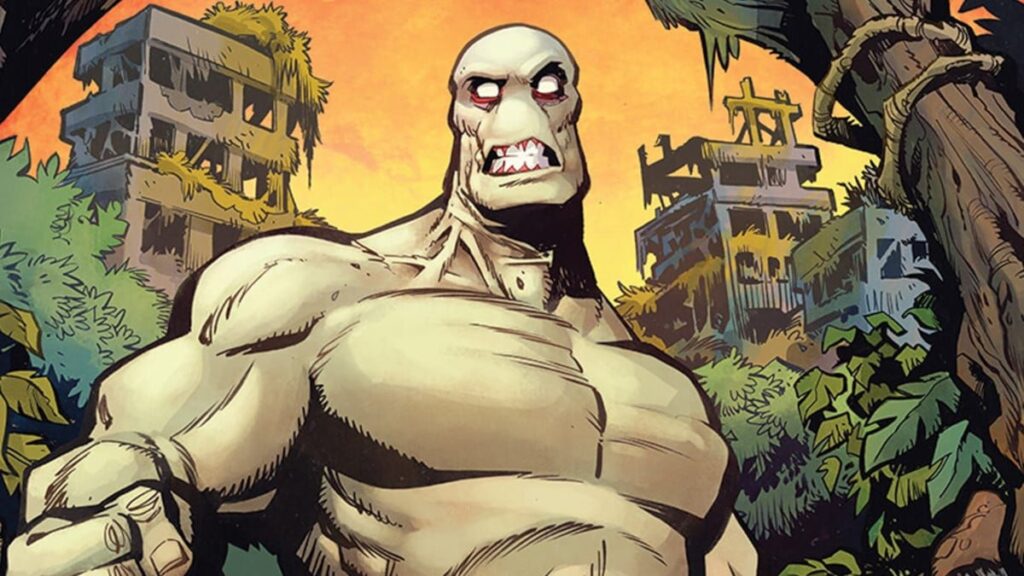 ONE ZERO ZERO ONE SAVES THE WORLD in new Vault series