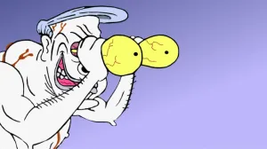 32 Years Ago, A Forgotten MTV Animated Show Arrived Ahead of the Creator’s Classic Cartoon Network Series