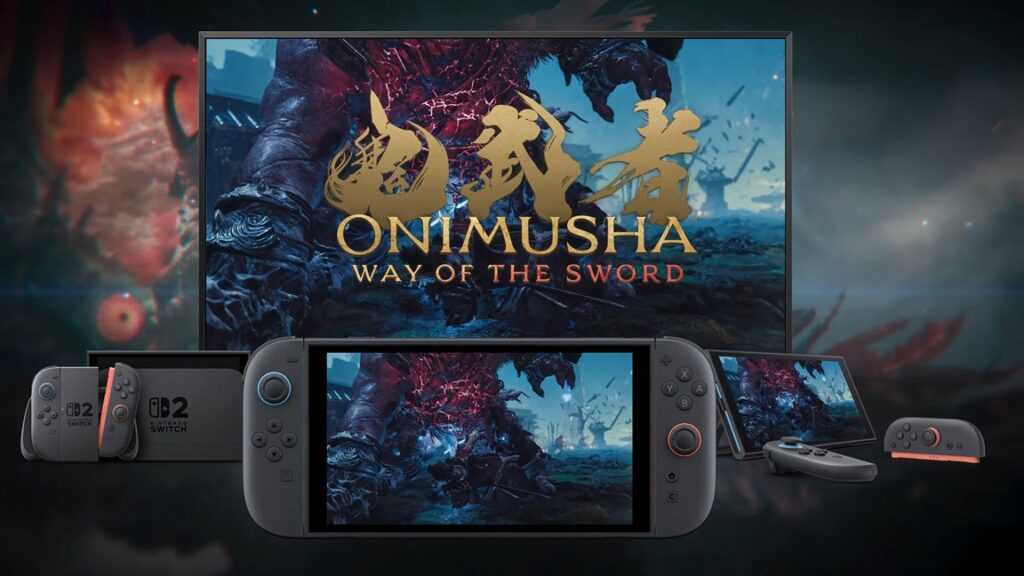 Capcom talks Onimusha: Way of the Sword for Nintendo Switch 2, says you may not feel a difference compared to PS5