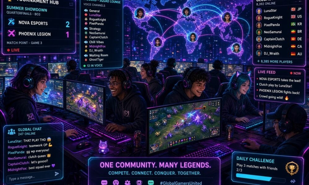 How Online Gaming Communities Have Evolved Over the Years How Online Gaming Communities Have Evolved Over the Years