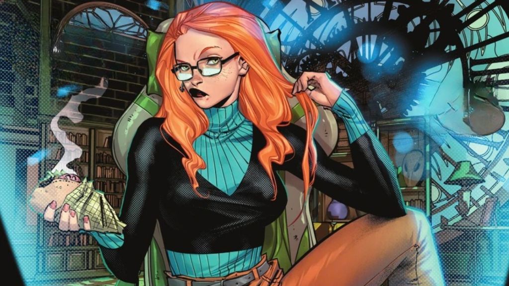 Oracle in DC Comics