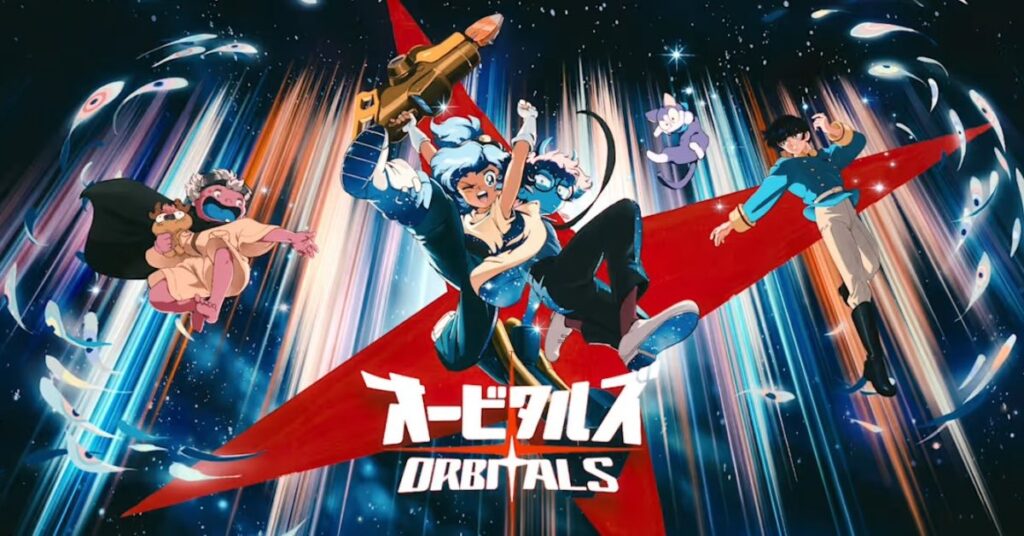 Retro anime co-op awaits: Score a deal on your Orbitals pre Retro anime co-op awaits: Score a deal on your Orbitals pre