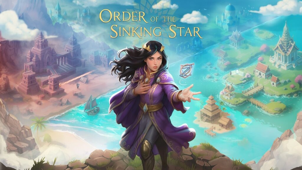 Order of the Sinking Star receives Nintendo Switch 2 release date, new trailer