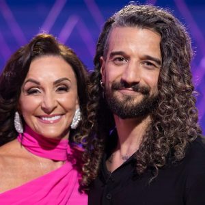 Shirley Ballas and Mark Ballas on 'DWTS: The Next Pro'