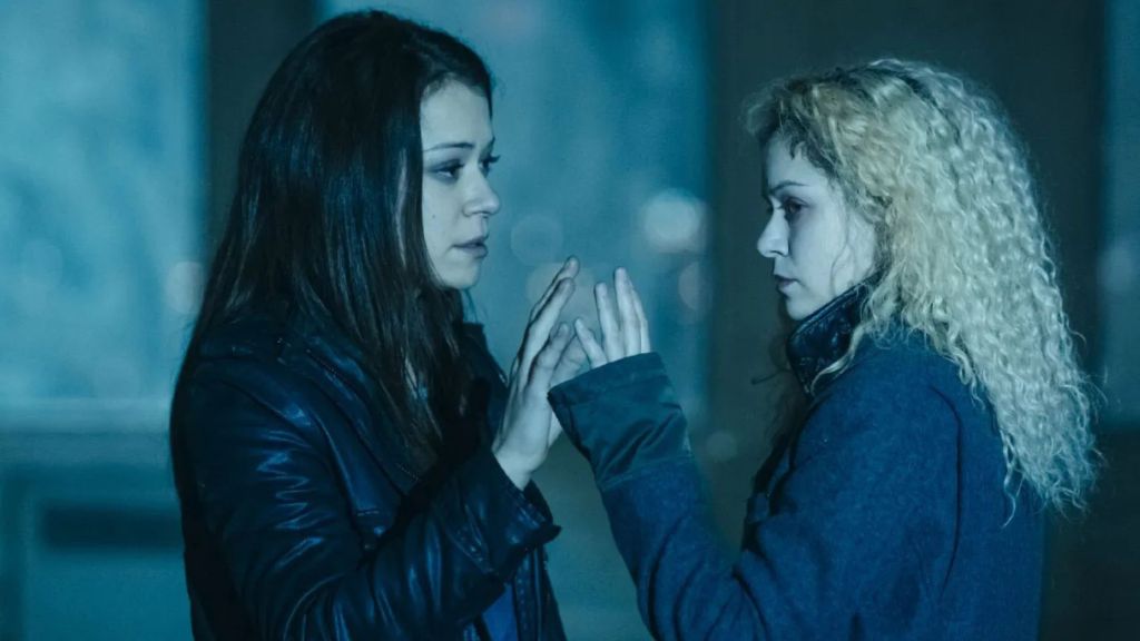 Orphan Black series