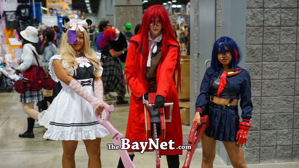Otakon Brings Anime, Gaming And Generations Of Fans Together In Washington, D.C.