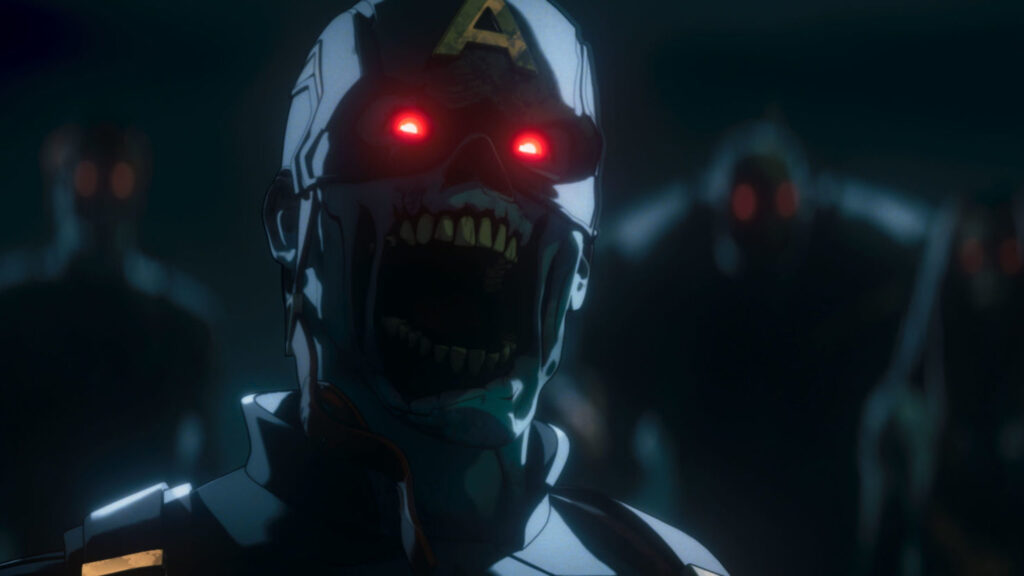 Marvel Zombies Taps Writer/Director Seth Kearsley for Season 2 Team Marvel Zombies Taps Writer/Director Seth Kearsley for Season 2 Team