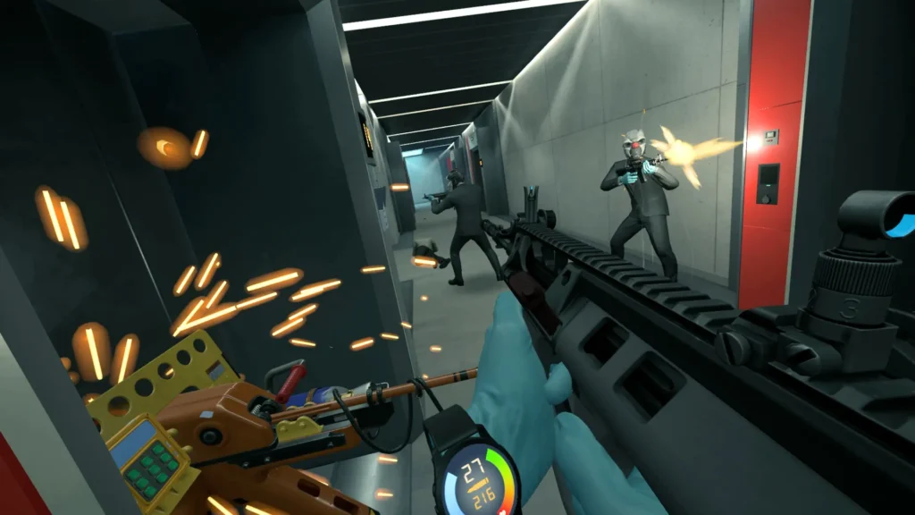 PAYDAY: Aces High Is Being Optimized For The Steam Frame