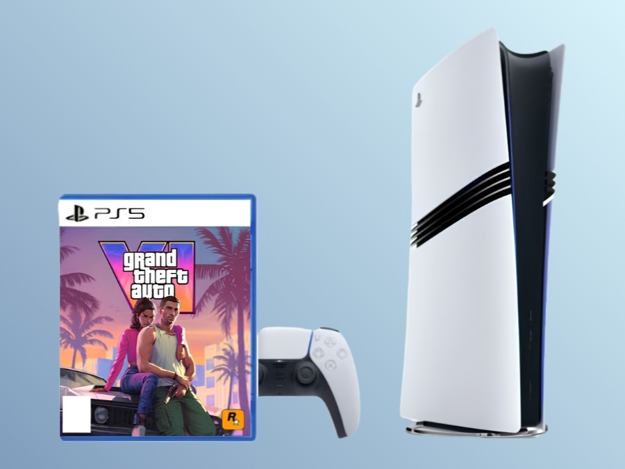 Gleam is giving away a PlayStation 5 + GTA 6 bundle Gleam is giving away a PlayStation 5 + GTA 6 bundle