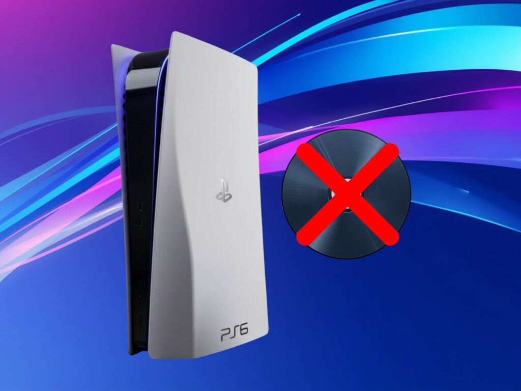 PlayStation ending physical PS5 discs may keep PS6 price under 00, argues analyst